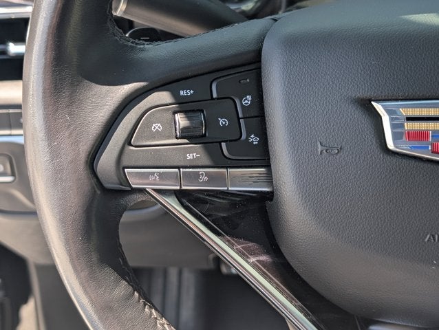 2022 Cadillac Escalade Sport