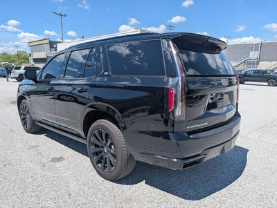 2022 Cadillac Escalade Sport