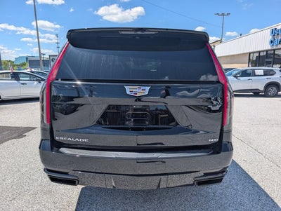 2022 Cadillac Escalade Sport