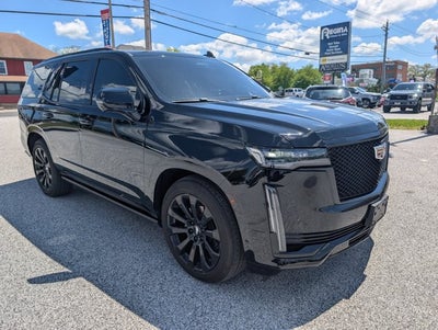 2022 Cadillac Escalade Sport