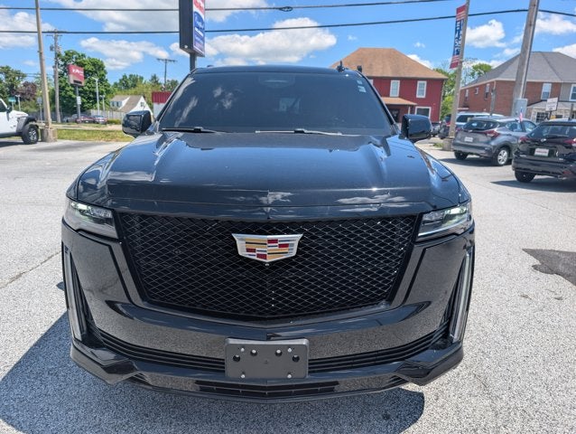 2022 Cadillac Escalade Sport