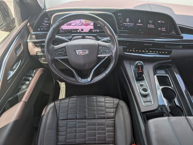 2023 Cadillac Escalade 4WD Sport Platinum