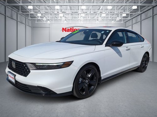 2023 Honda Accord Sport-L