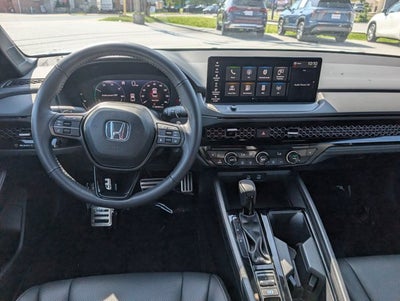 2023 Honda Accord Sport-L