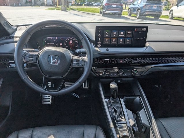 2023 Honda Accord Sport-L