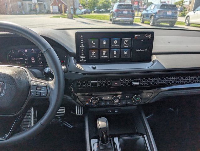 2023 Honda Accord Sport-L