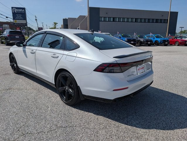 2023 Honda Accord Sport-L
