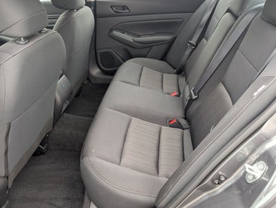 2024 Nissan Altima 2.5 S