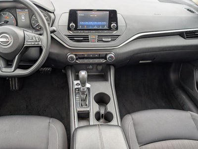 2024 Nissan Altima 2.5 S