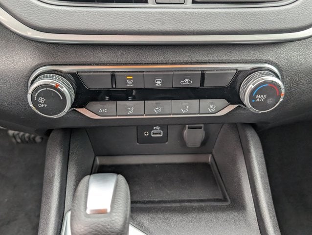 2024 Nissan Altima 2.5 S