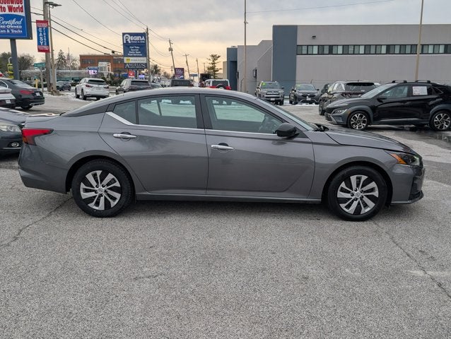 2024 Nissan Altima 2.5 S