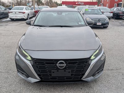 2024 Nissan Altima 2.5 S