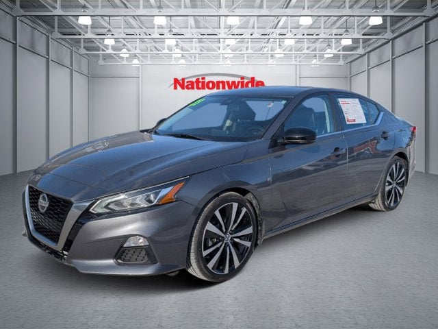 2021 Nissan Altima 2.5 SR