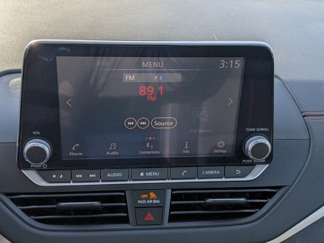 2021 Nissan Altima 2.5 SR