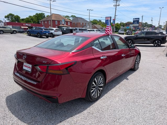 2023 Nissan Altima 2.5 SV