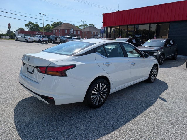 2025 Nissan Altima SV