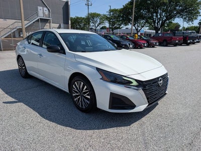 2025 Nissan Altima SV