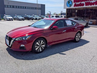 2022 Nissan Altima 2.5 SV