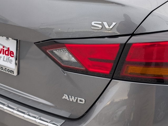 2021 Nissan Altima 2.5 SV