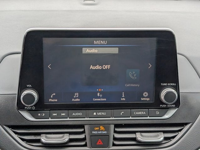 2021 Nissan Altima 2.5 SV