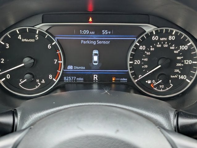 2021 Nissan Altima 2.5 SV