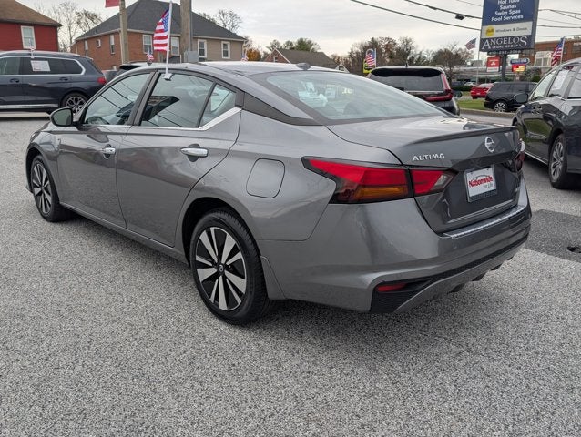 2021 Nissan Altima 2.5 SV