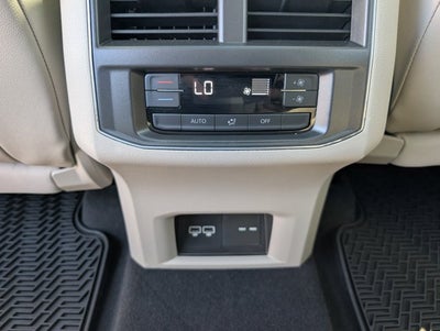 2019 Volkswagen Atlas 3.6L V6 SEL