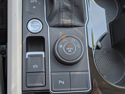 2019 Volkswagen Atlas 3.6L V6 SEL