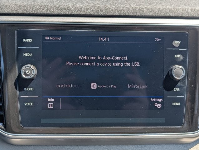 2019 Volkswagen Atlas 3.6L V6 SEL