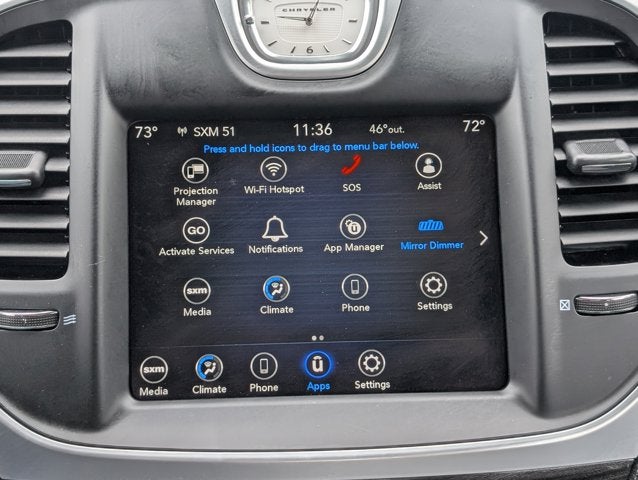 2022 Chrysler 300 Touring