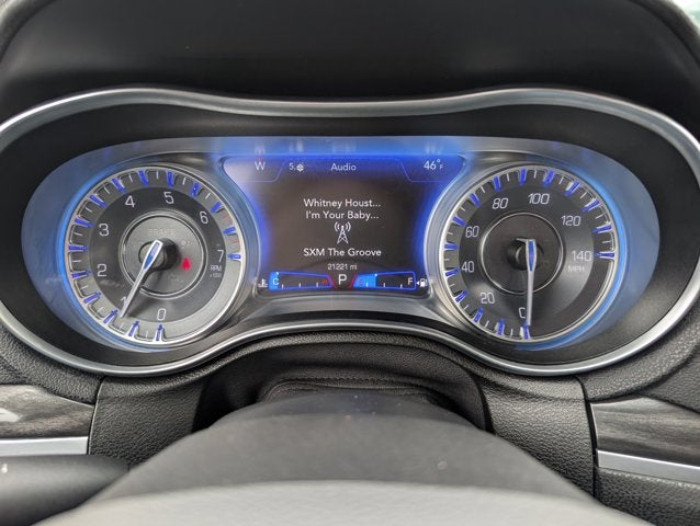 2022 Chrysler 300 Touring