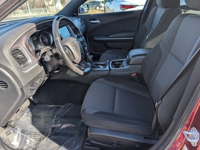 2020 Dodge Charger SXT