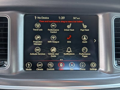 2020 Dodge Charger SXT