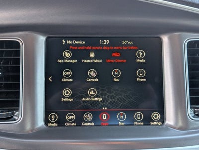 2020 Dodge Charger SXT