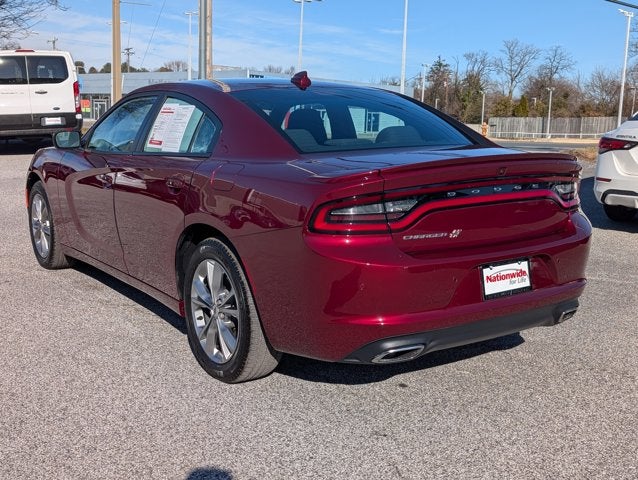 2020 Dodge Charger SXT