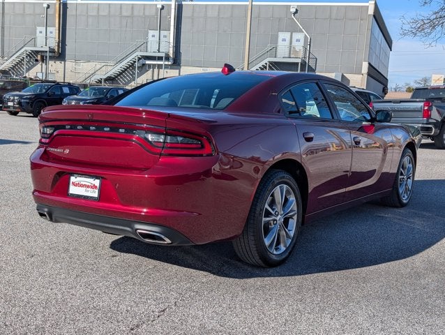 2020 Dodge Charger SXT