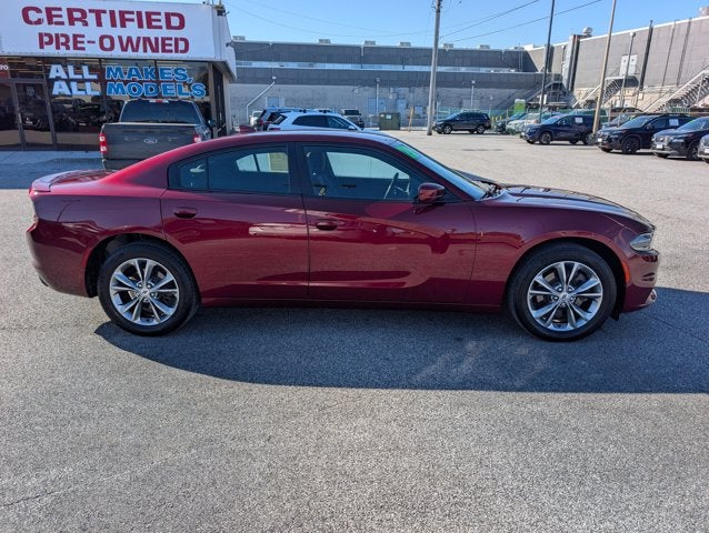 2020 Dodge Charger SXT
