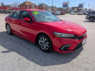 2023 Honda Civic LX