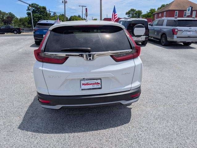 2020 Honda CR-V EX-L