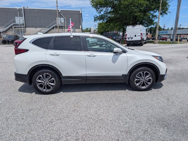 2020 Honda CR-V EX-L