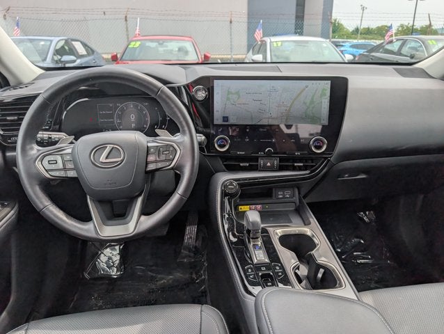 2024 Lexus NX 350 NX 350 Premium