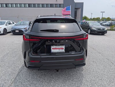 2024 Lexus NX 350 NX 350 Premium