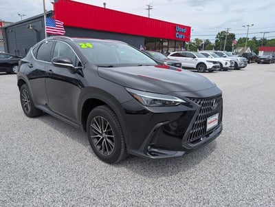 2024 Lexus NX 350 NX 350 Premium