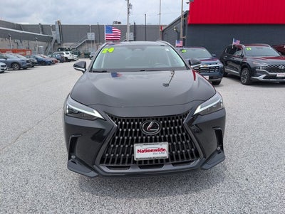2024 Lexus NX 350 NX 350 Premium