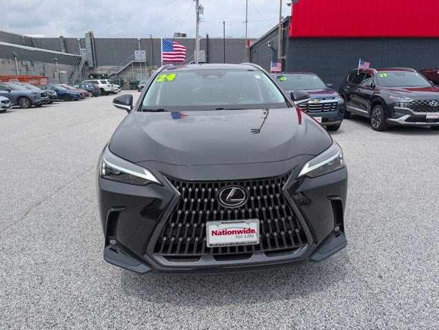 2024 Lexus NX 350 NX 350 Premium