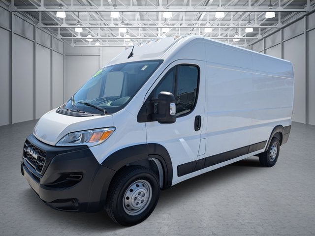 2023 RAM ProMaster Cargo Van High Roof