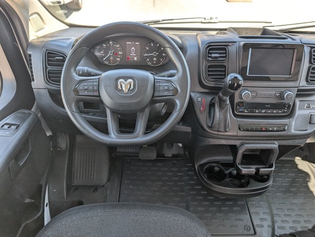 2023 RAM ProMaster Cargo Van High Roof