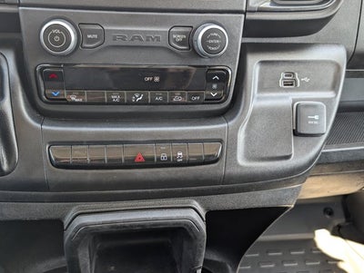 2023 RAM ProMaster Cargo Van High Roof