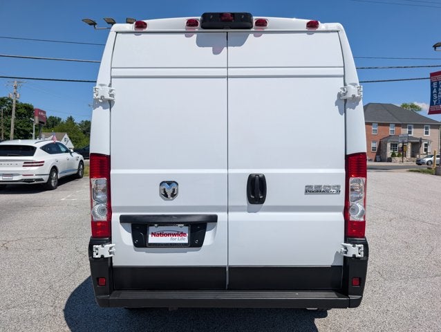 2023 RAM ProMaster Cargo Van High Roof