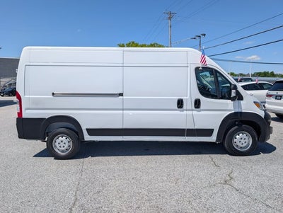 2023 RAM ProMaster Cargo Van High Roof